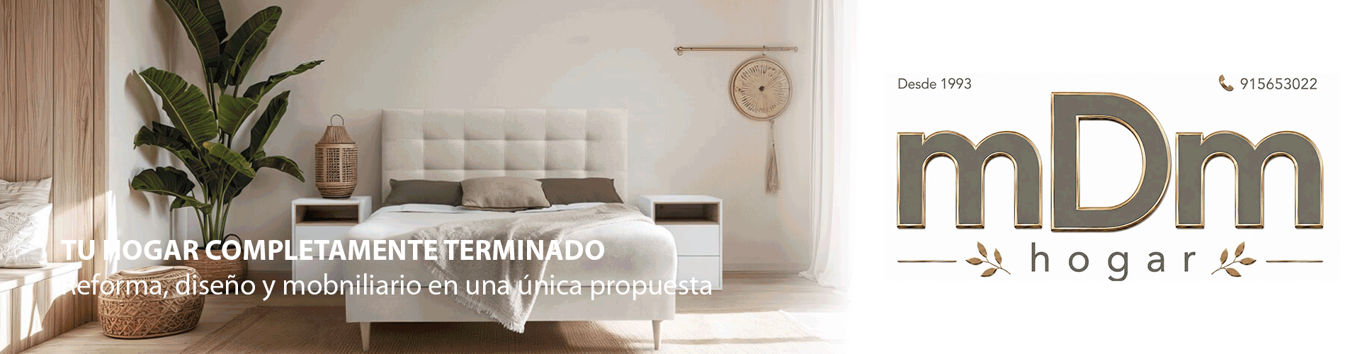MDM Hogar Muebles y Complementos